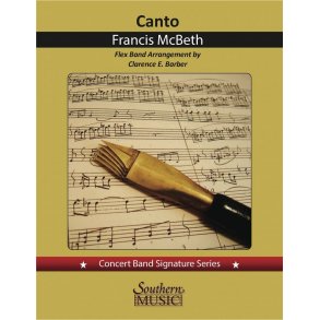 Canto : for Flex Band Score and Parts