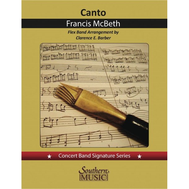 Canto : for Flex Band Score and Parts