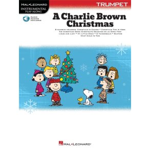 A Charlie Brown Christmas(TM) : Trumpet Book with Online Audio