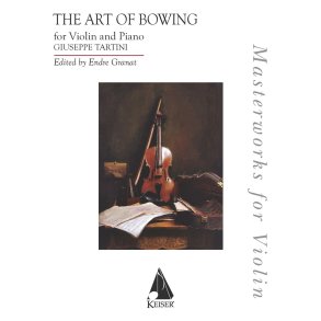 The Art of the Bow : Variations on a Theme of Corelli for Violin and Piano