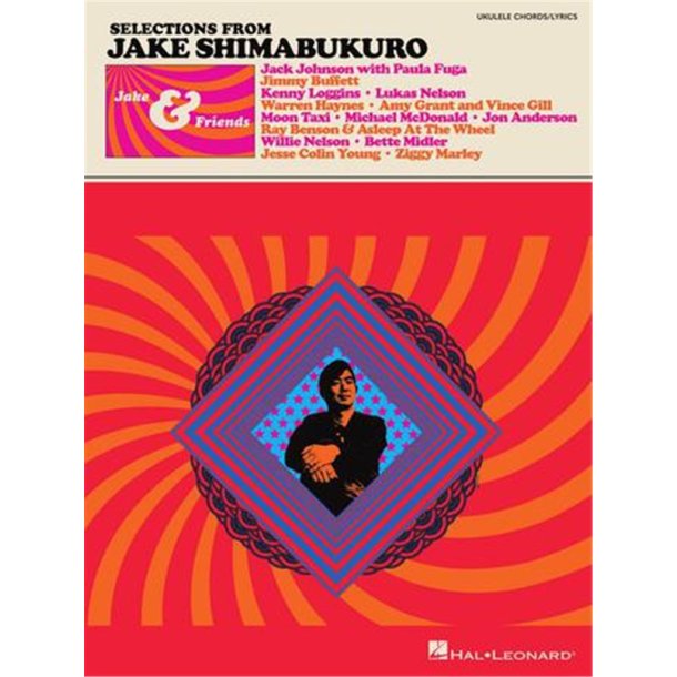 Jake Shimabukuro - Jake & Friends