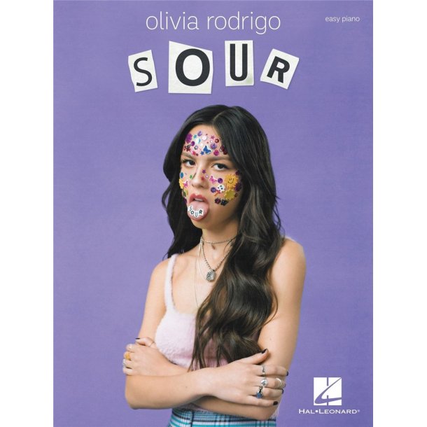 Olivia Rodrigo - Sour