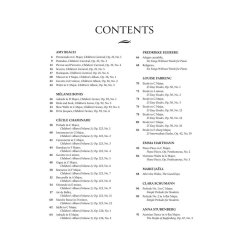 Piano Music by Women Composers: Book 1