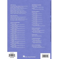 Piano Music by Women Composers: Book 1