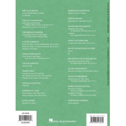 Piano Music by Women Composers: Book 2 : Intermediate to Upper Intermediate Level