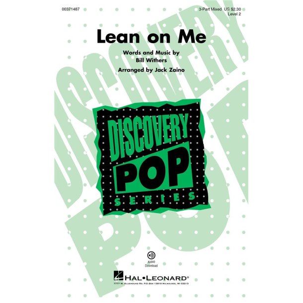 Lean on Me : Discovery Level 2