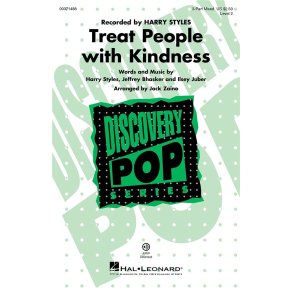 Treat People with Kindness : Discovery Level 2
