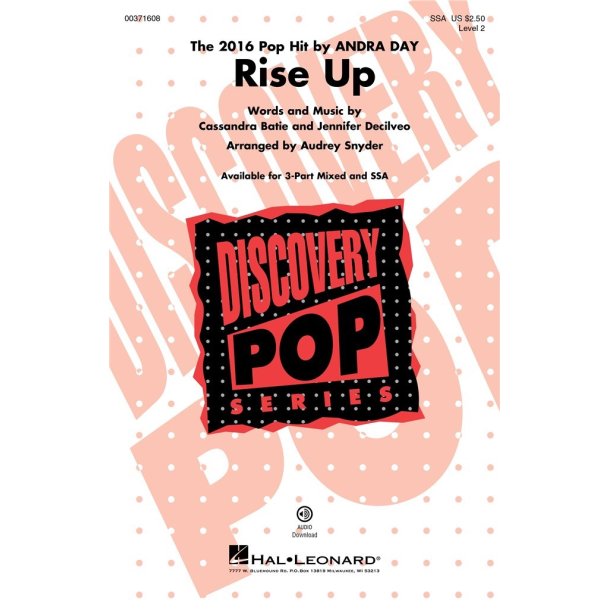 Rise Up : Discovery Level 2