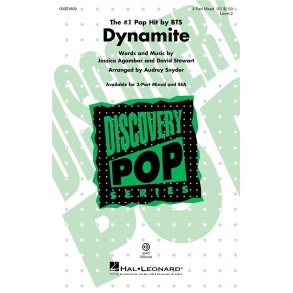 Dynamite : Discovery Level 2