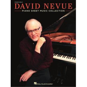 David Nevue Piano Sheet Music Collection