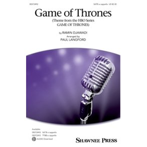 Game of Thrones : Theme from the HBO Series GAME OF THRONES