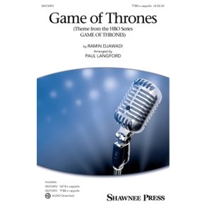 Game of Thrones : Theme from the HBO Series GAME OF THRONES