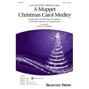 Muppet Christmas Carol Medley, A