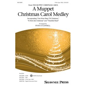 Muppet Christmas Carol Medley, A