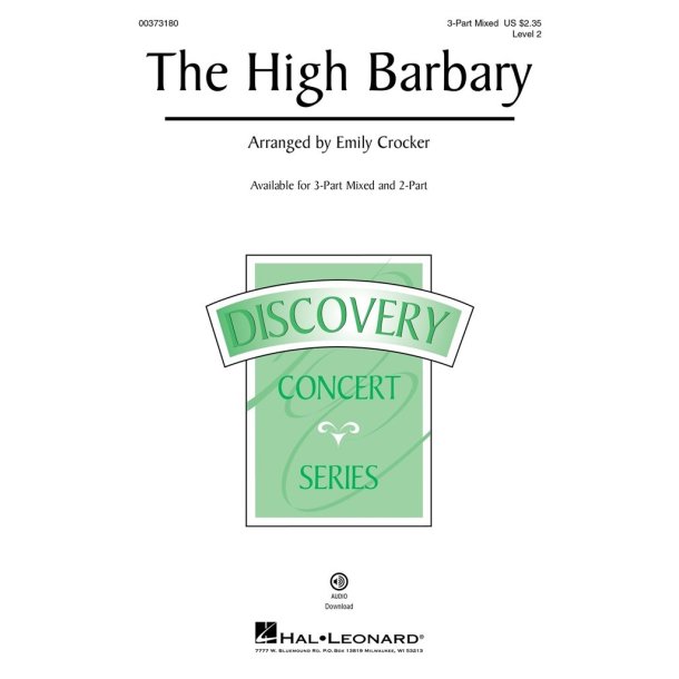 The High Barbary : Discovery Level 2