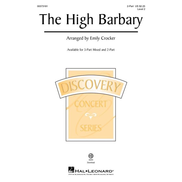 The High Barbary : Discovery Level 2