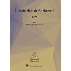 Classic British Anthems : SAM-Klang