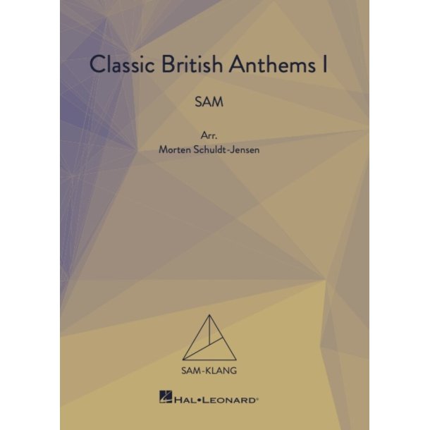 Classic British Anthems : SAM-Klang