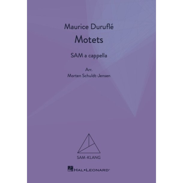Motets : SAM-Klang