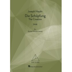 Die Sch&ouml;pfung/The Creation : SAM-Klang