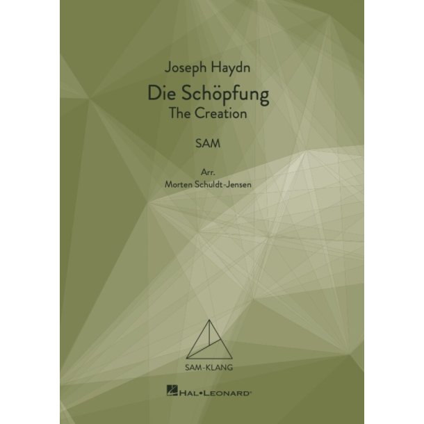 Die Sch&ouml;pfung/The Creation : SAM-Klang