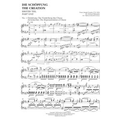 Die Sch&ouml;pfung/The Creation : SAM-Klang