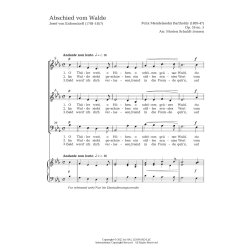 Lieder im Freien zu singen Vol. 1 : SAM-Klang