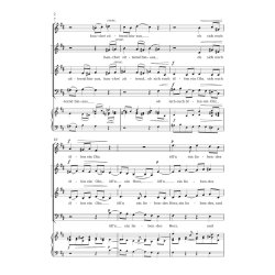 F&uuml;nf Ges&auml;nge Op.104 : SAM-Klang