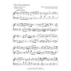 Inter natos mulierum : SAM-Klang