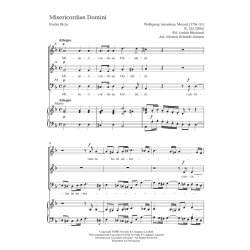 Misericordias Domini : SAM-Klang