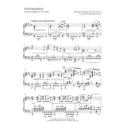 Schicksalslied : SAM-Klang