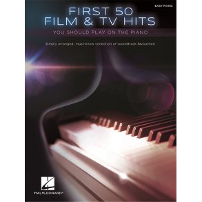 First 50 Film & TV Hits You Should Play on the Pia