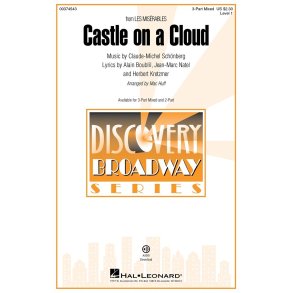 Castle on a Cloud (from Les Miserables) : Discovery Level 1