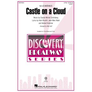 Castle on a Cloud (from Les Miserables) : Discovery Level 1