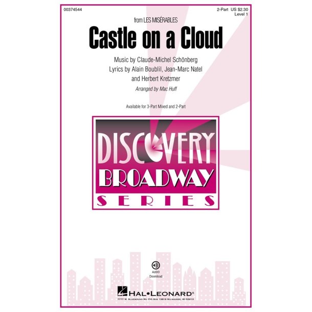 Castle on a Cloud (from Les Miserables) : Discovery Level 1