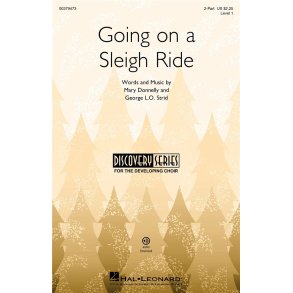 Going on a Sleigh Ride : Discovery Level 2