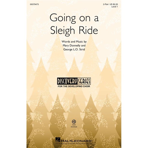 Going on a Sleigh Ride : Discovery Level 2