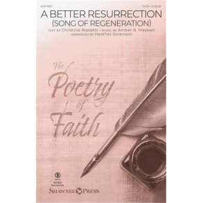A Better Resurrection : The Poetry of Faith Series