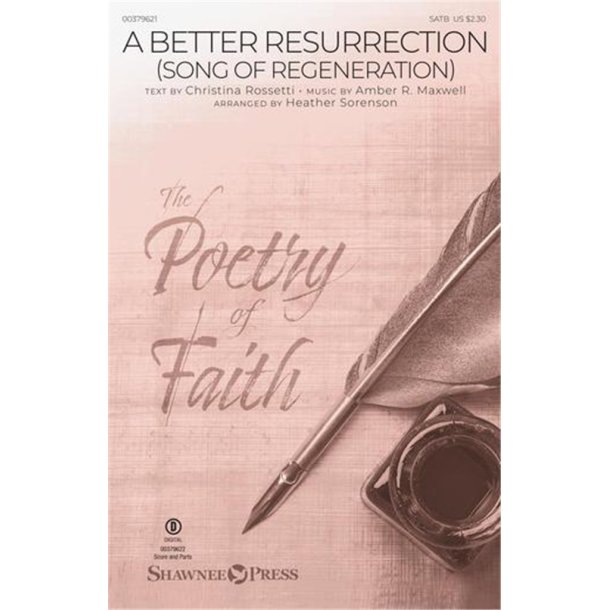 A Better Resurrection : The Poetry of Faith Series