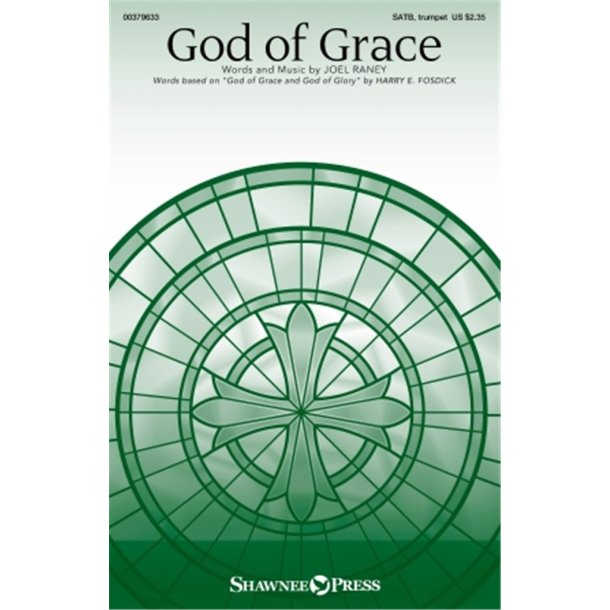 God of Grace