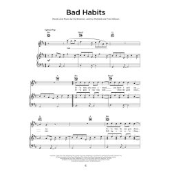 TOP HITS OF 2021 - 15 Hot Singles, Piano, Vocal and Guitar