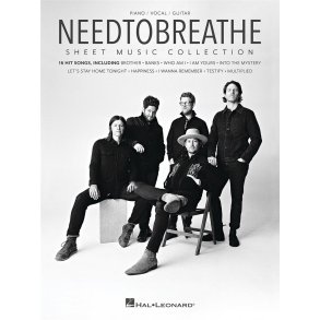 Needtobreathe Sheet Music Collection