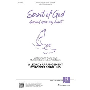 Spirit of God (Descend Upon My Heart)