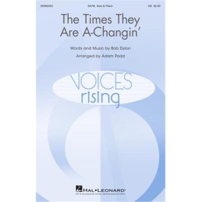 Times They Are A-changin'