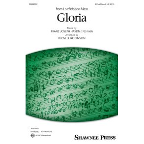 Gloria (from Lord Nelson Mass)