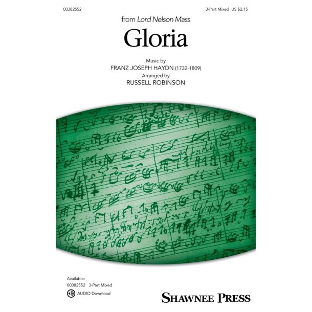 Gloria (from Lord Nelson Mass)