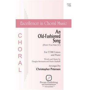 An Old-Fashioned Song (Don't You Hate It?)