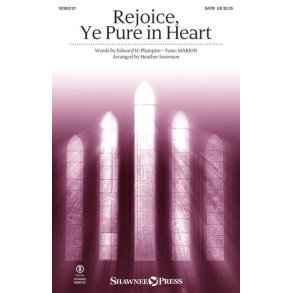 Rejoice, Ye Pure in Heart