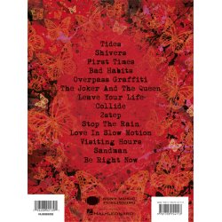 ED SHEERAN: EQUALS - Piano, Vocal and Guitar