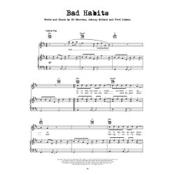 ED SHEERAN: EQUALS - Piano, Vocal and Guitar